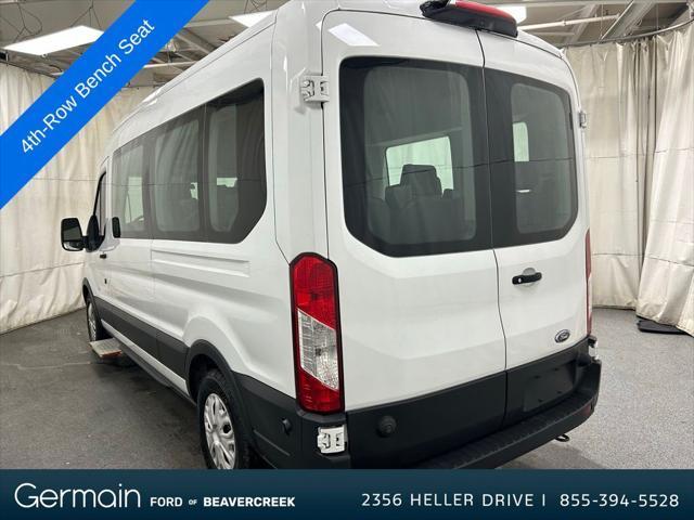 used 2019 Ford Transit-350 car, priced at $33,200