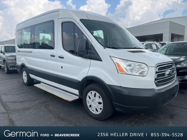 used 2019 Ford Transit-350 car, priced at $33,200