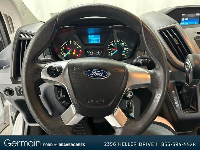 used 2019 Ford Transit-350 car, priced at $33,200