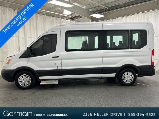 used 2019 Ford Transit-350 car, priced at $33,200