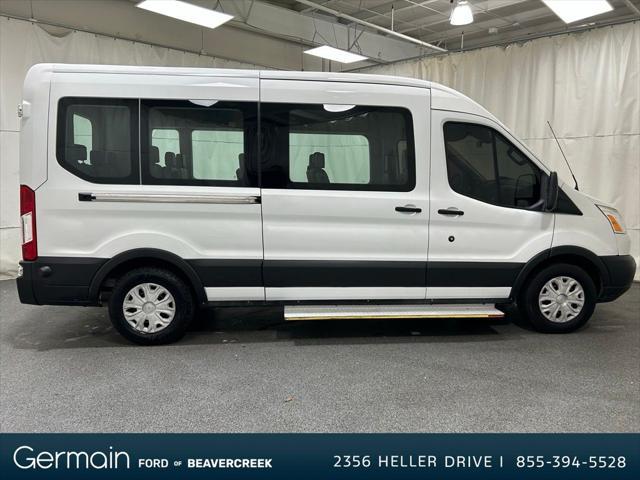 used 2019 Ford Transit-350 car, priced at $33,200