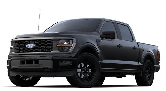 new 2024 Ford F-150 car, priced at $48,745