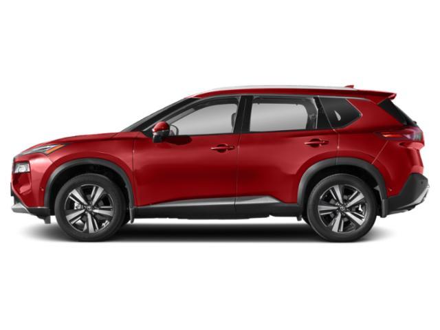 used 2022 Nissan Rogue car