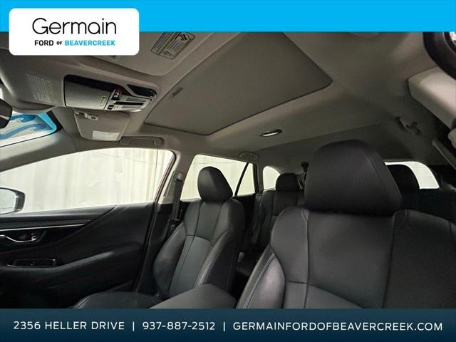 used 2022 Subaru Outback car, priced at $31,139