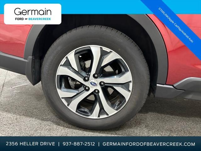 used 2022 Subaru Outback car, priced at $31,139