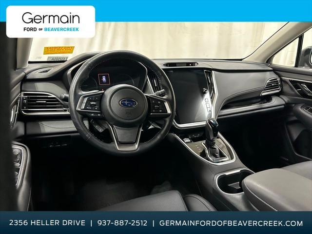 used 2022 Subaru Outback car, priced at $31,139