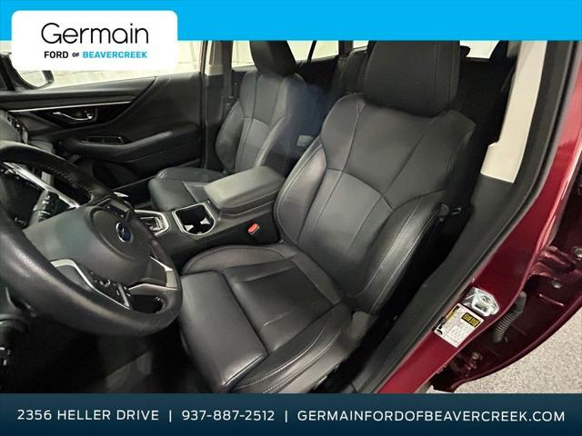 used 2022 Subaru Outback car, priced at $31,139