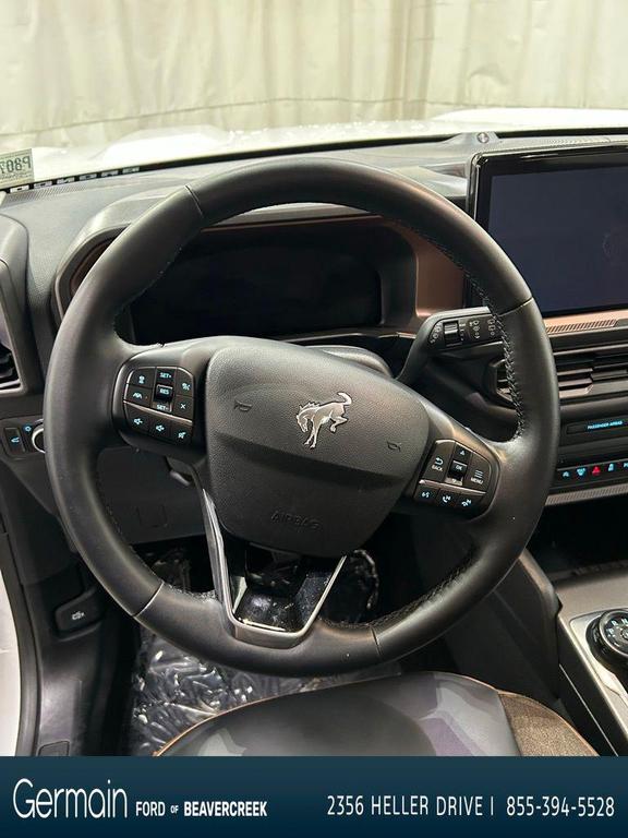 used 2025 Ford Bronco Sport car, priced at $32,226