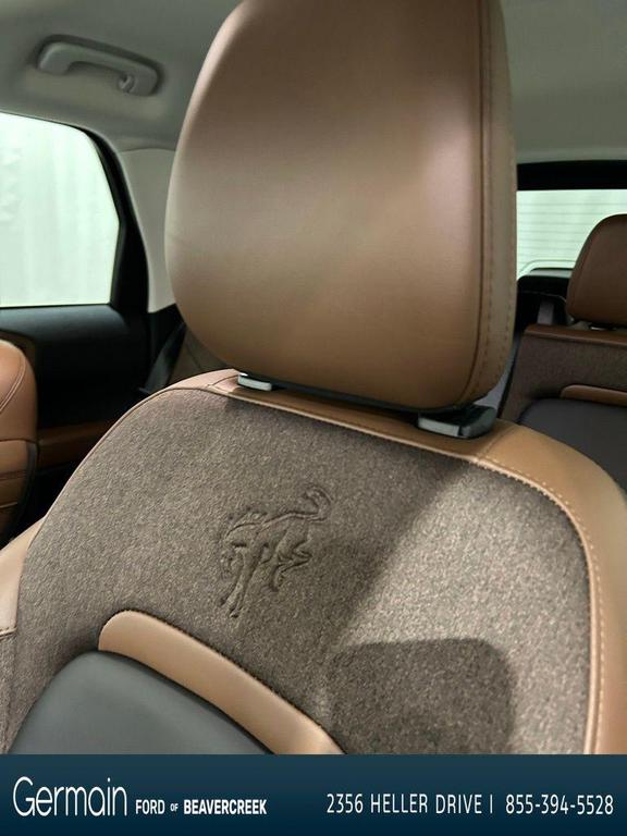 used 2025 Ford Bronco Sport car, priced at $32,226