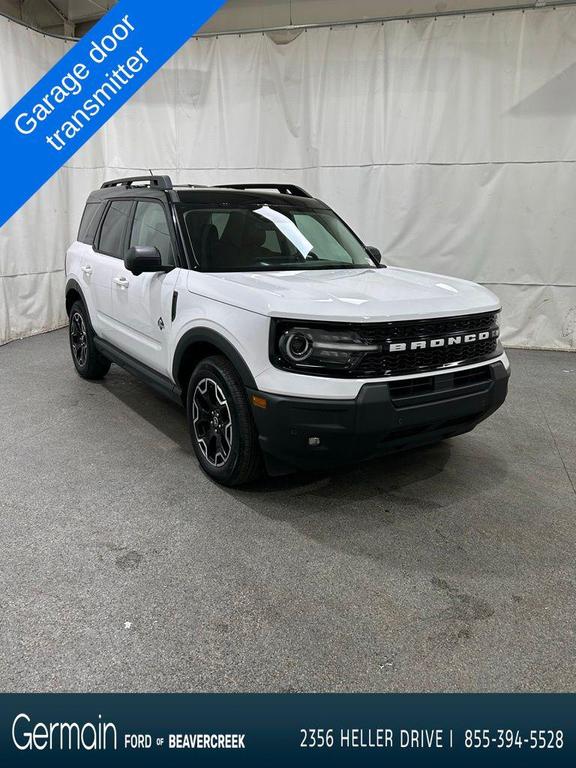 used 2025 Ford Bronco Sport car, priced at $32,226