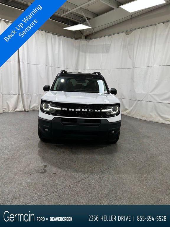 used 2025 Ford Bronco Sport car, priced at $32,226
