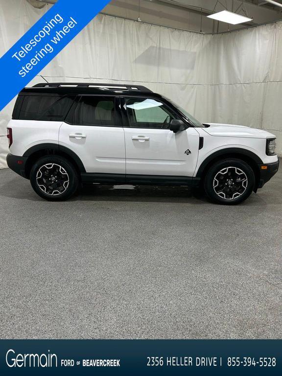 used 2025 Ford Bronco Sport car, priced at $32,226