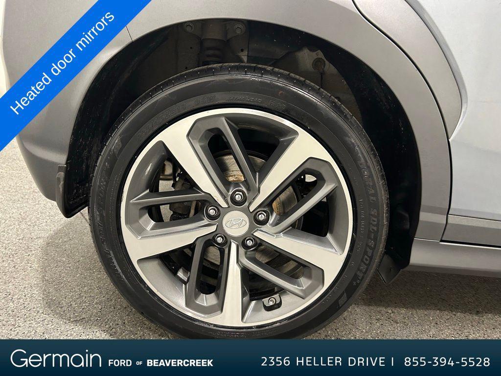used 2019 Hyundai Kona car, priced at $16,500