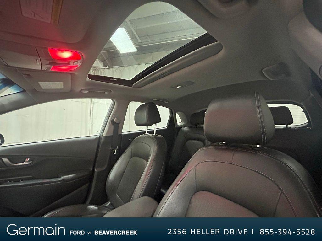 used 2019 Hyundai Kona car, priced at $16,500