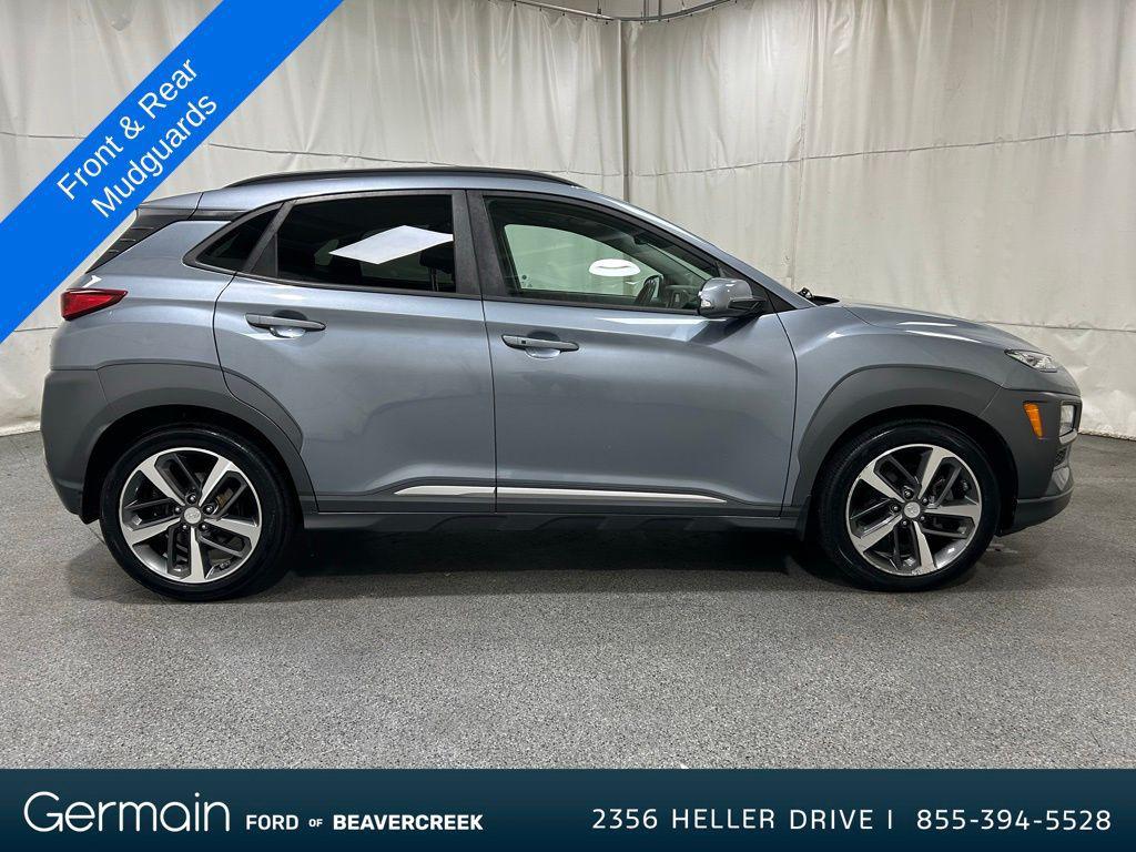 used 2019 Hyundai Kona car, priced at $16,500