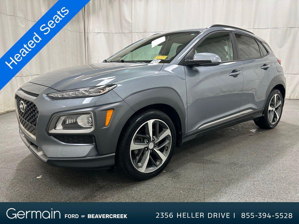 used 2019 Hyundai Kona car, priced at $16,500