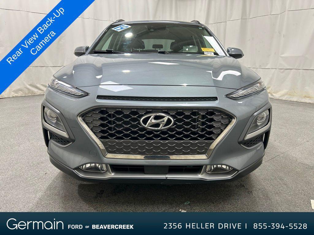 used 2019 Hyundai Kona car, priced at $16,500