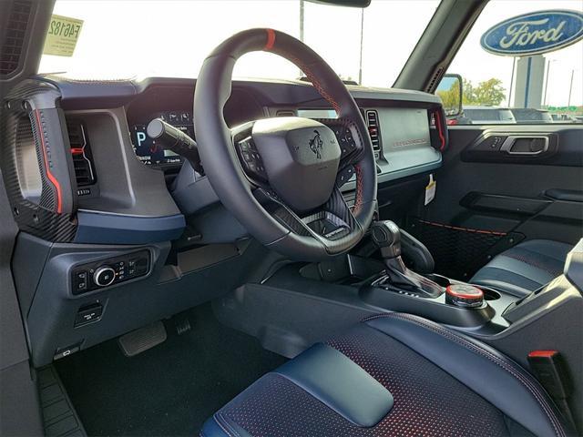 new 2024 Ford Bronco car, priced at $89,300