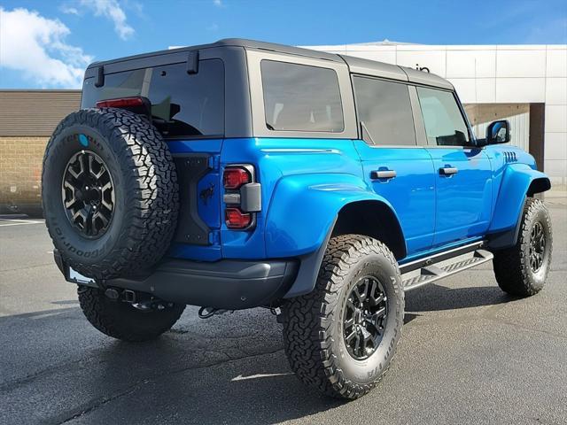 new 2024 Ford Bronco car, priced at $89,300