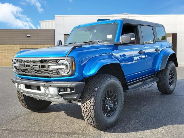 new 2024 Ford Bronco car, priced at $89,300