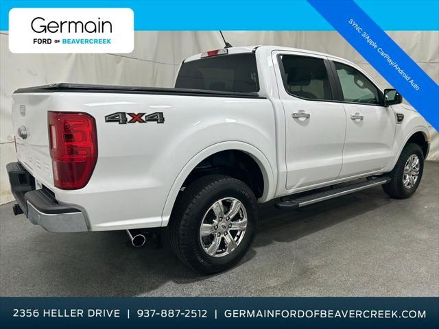 used 2022 Ford Ranger car, priced at $32,599
