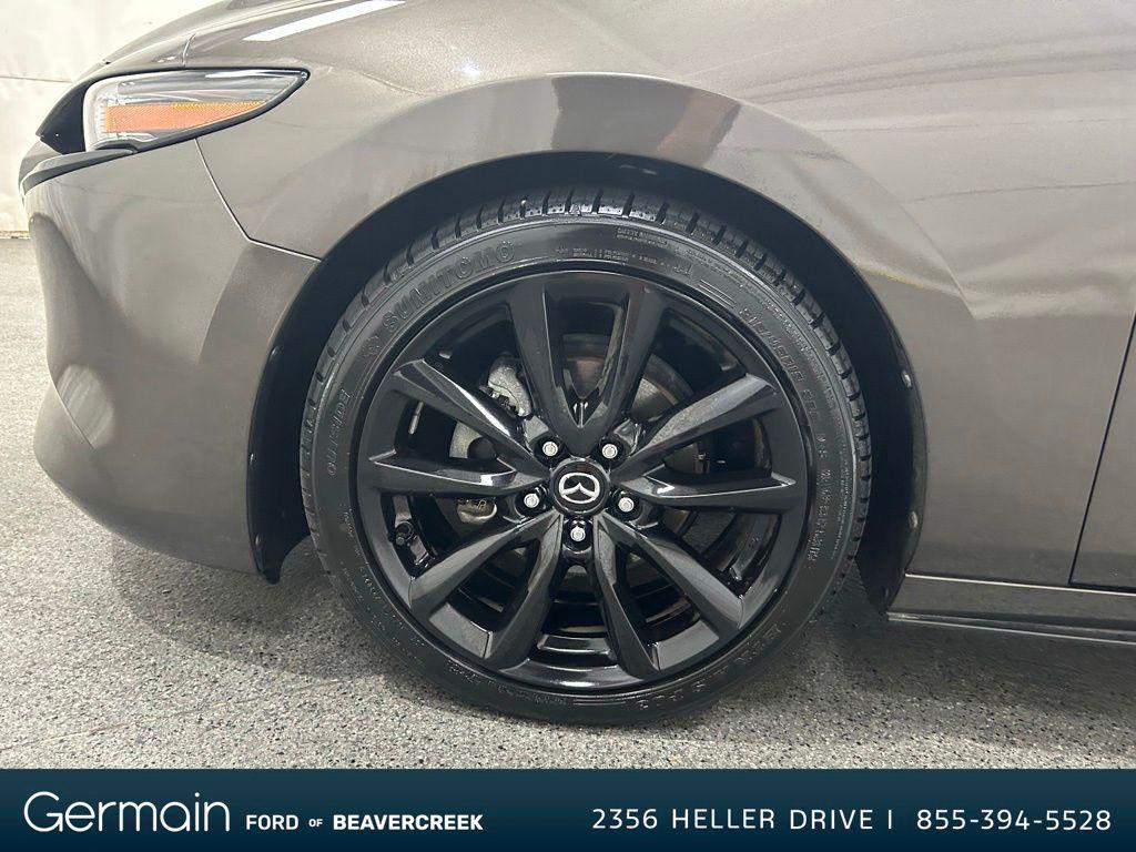 used 2019 Mazda Mazda3 car, priced at $21,300