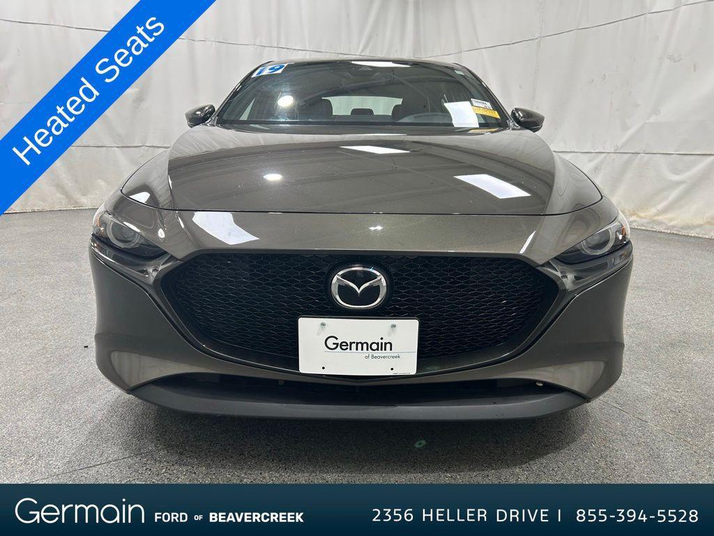 used 2019 Mazda Mazda3 car, priced at $21,300