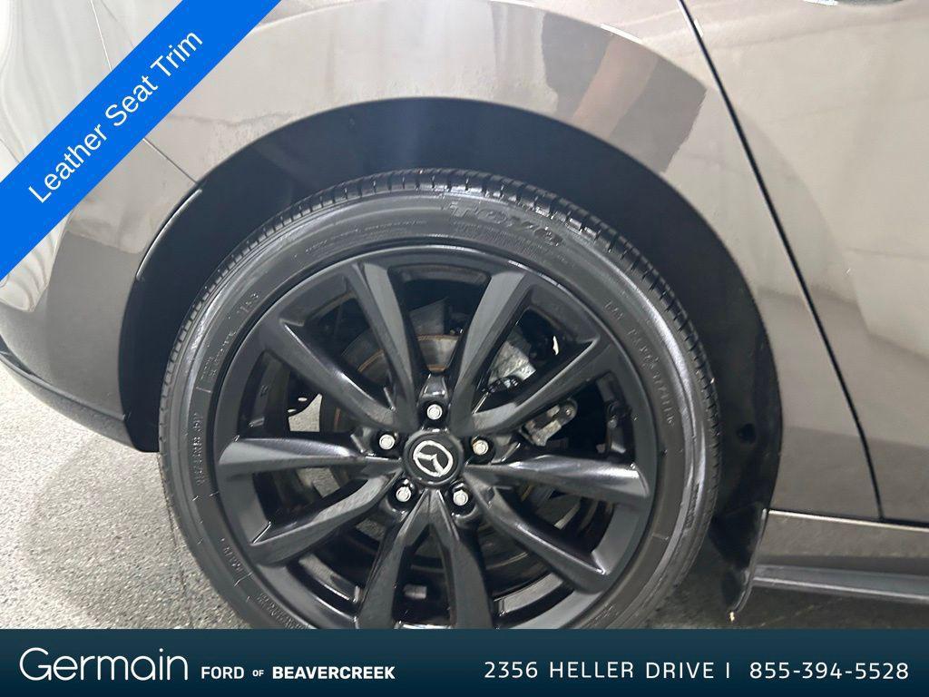 used 2019 Mazda Mazda3 car, priced at $21,300