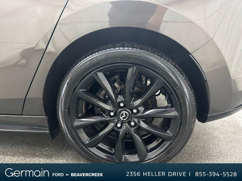 used 2019 Mazda Mazda3 car, priced at $21,300