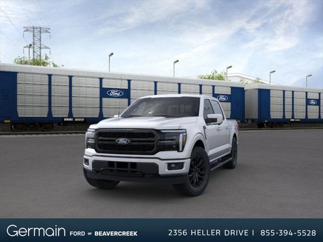 new 2025 Ford F-150 car, priced at $69,101