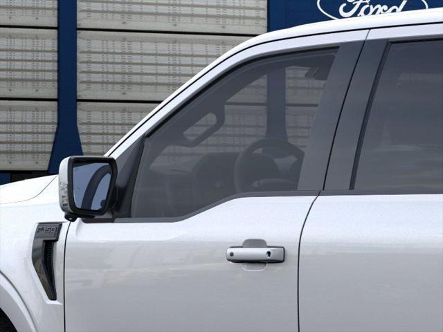 new 2025 Ford F-150 car, priced at $69,170