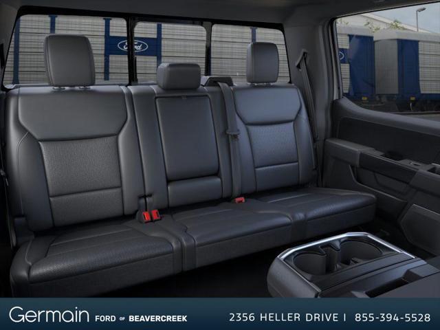 new 2025 Ford F-150 car, priced at $69,101