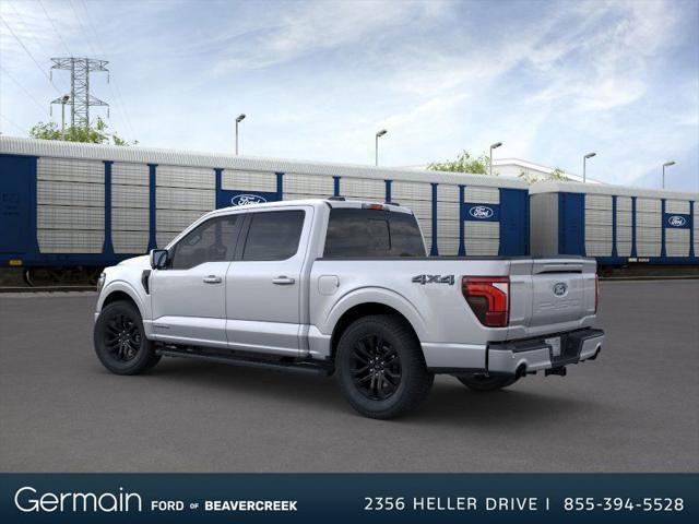new 2025 Ford F-150 car, priced at $69,101