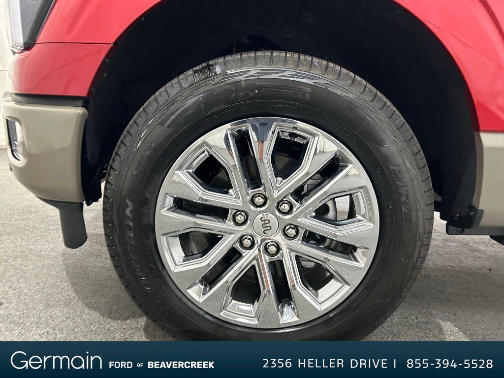 used 2025 Ford F-150 car, priced at $68,995