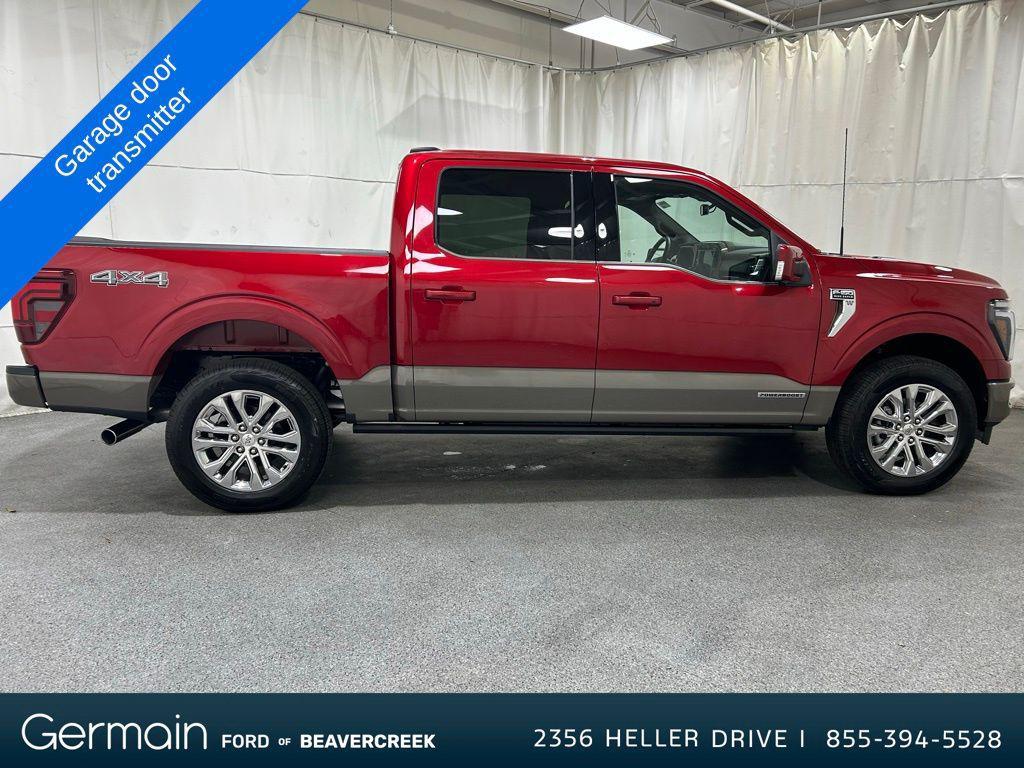 used 2025 Ford F-150 car, priced at $68,995
