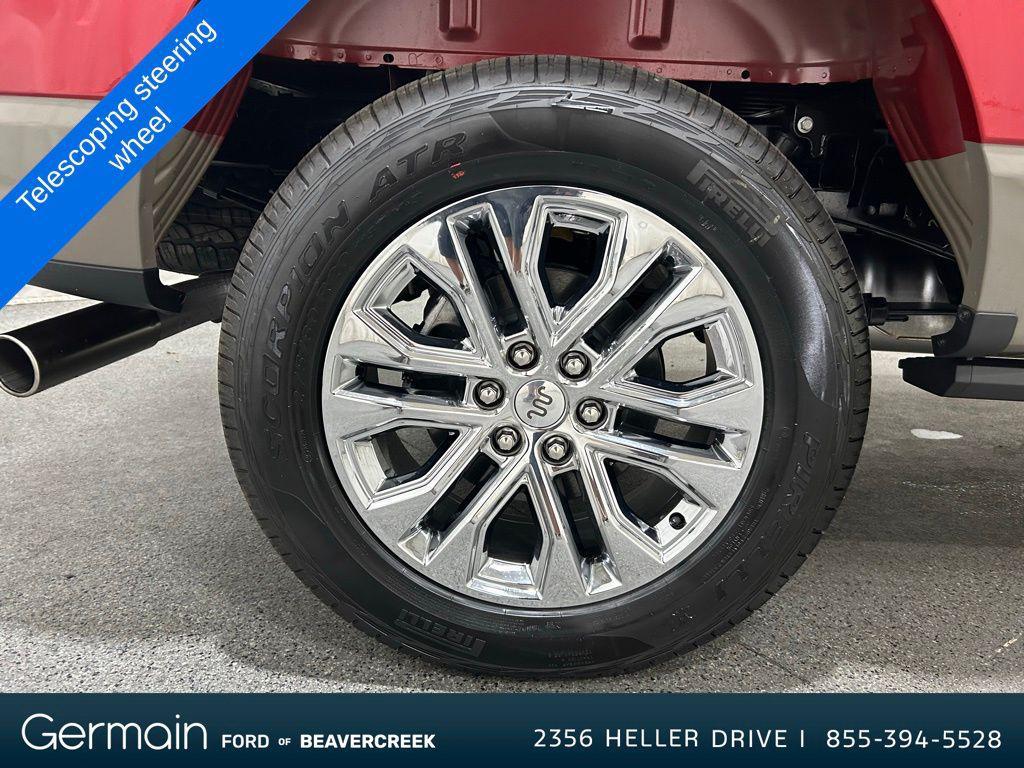 used 2025 Ford F-150 car, priced at $68,995