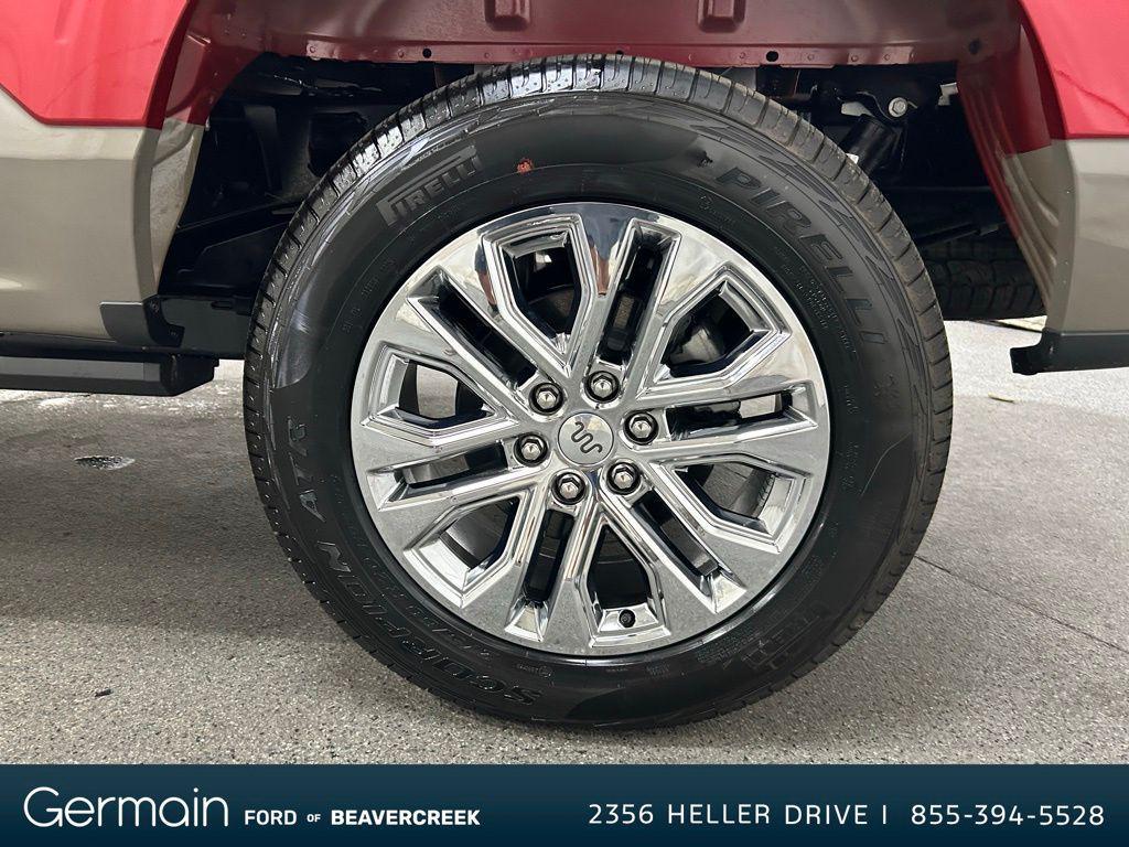 used 2025 Ford F-150 car, priced at $68,995