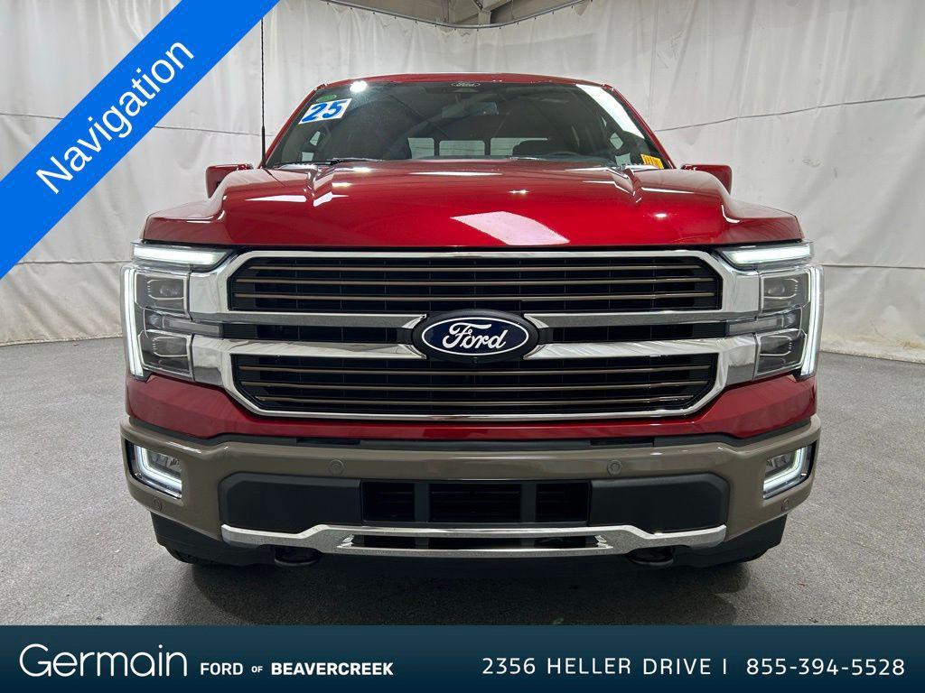 used 2025 Ford F-150 car, priced at $68,995