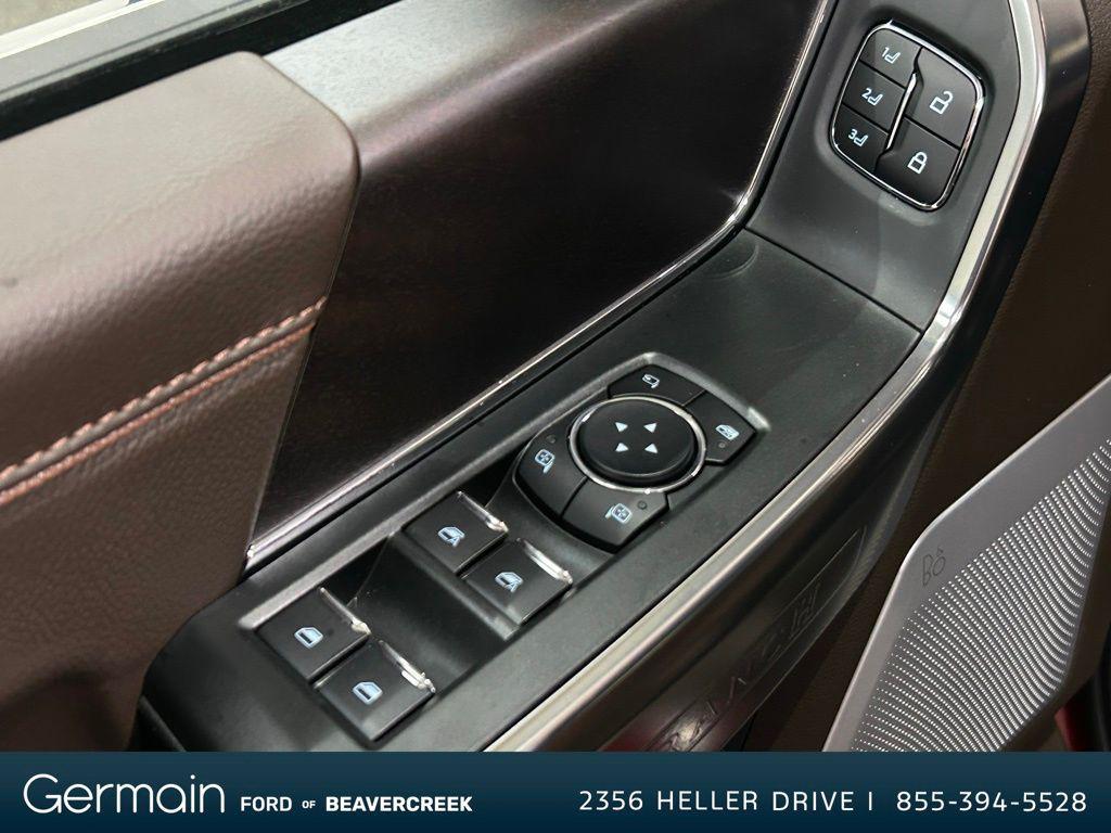 used 2025 Ford F-150 car, priced at $68,995