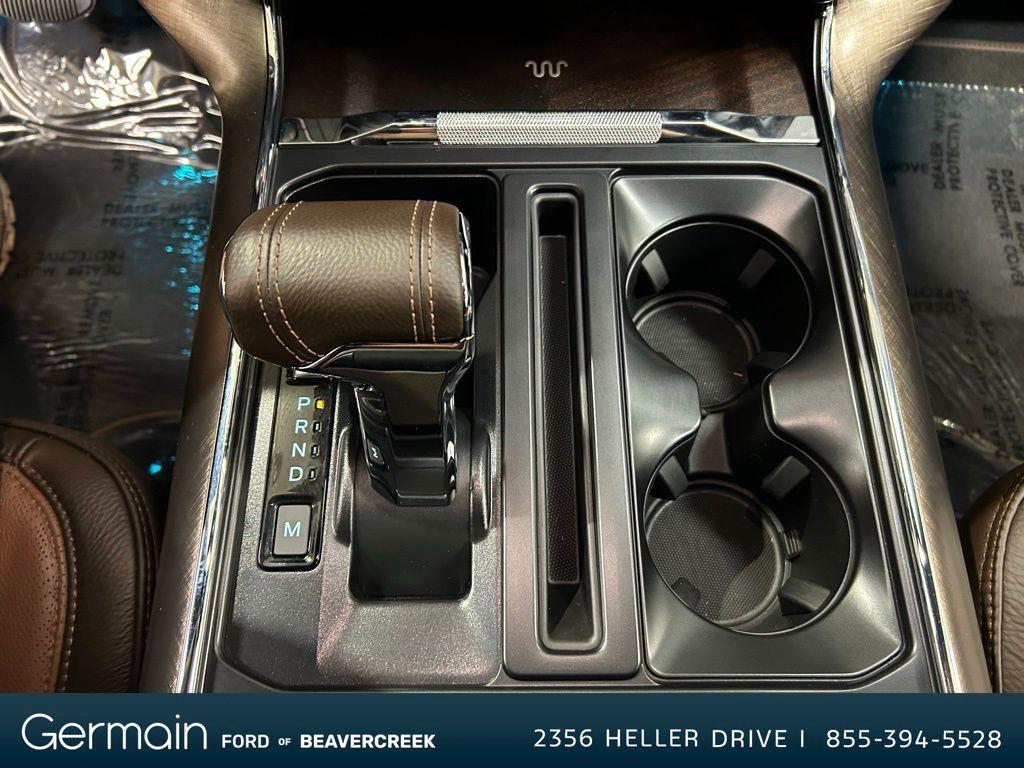 used 2025 Ford F-150 car, priced at $68,995