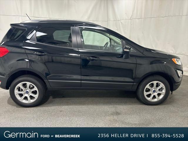 used 2021 Ford EcoSport car, priced at $16,155