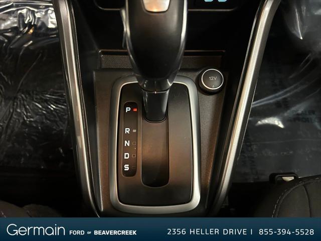 used 2021 Ford EcoSport car, priced at $16,155