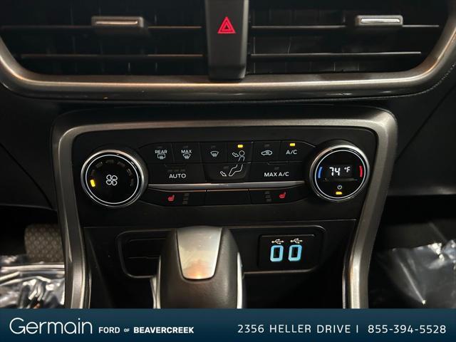 used 2021 Ford EcoSport car, priced at $16,155