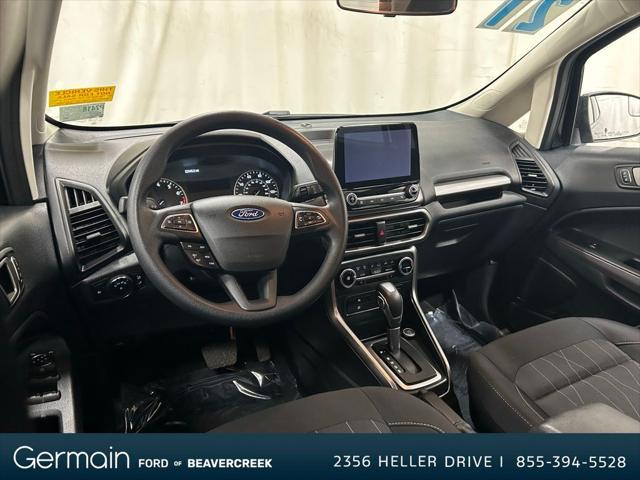 used 2021 Ford EcoSport car, priced at $16,155