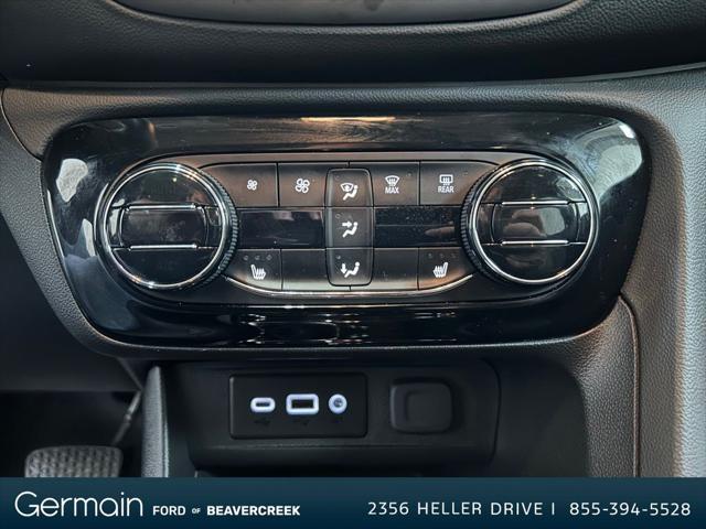 used 2023 Buick Encore GX car, priced at $23,776