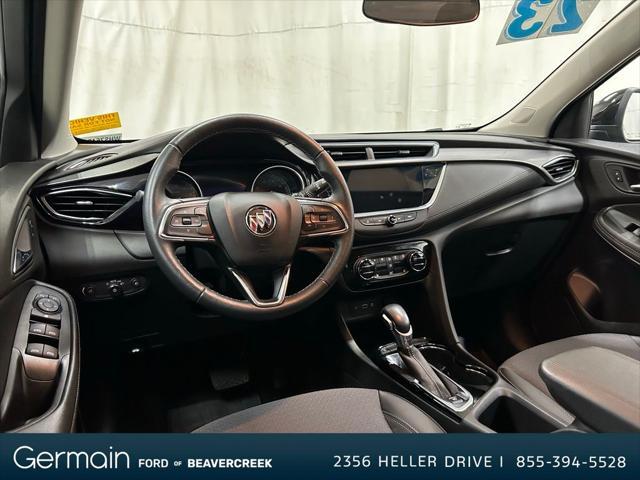 used 2023 Buick Encore GX car, priced at $23,776