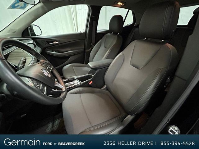 used 2023 Buick Encore GX car, priced at $23,776