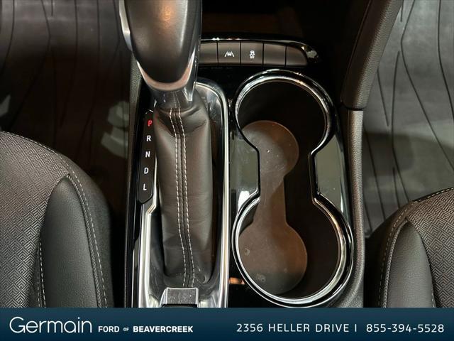 used 2023 Buick Encore GX car, priced at $23,776