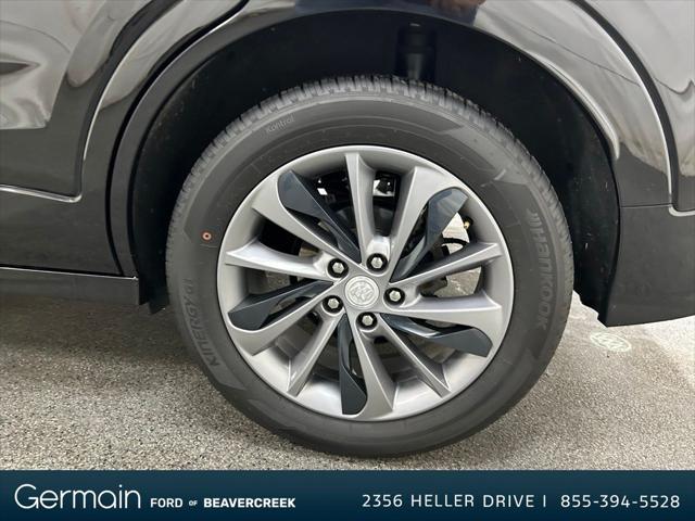 used 2023 Buick Encore GX car, priced at $23,776