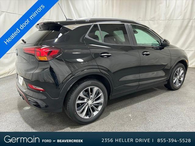 used 2023 Buick Encore GX car, priced at $23,776